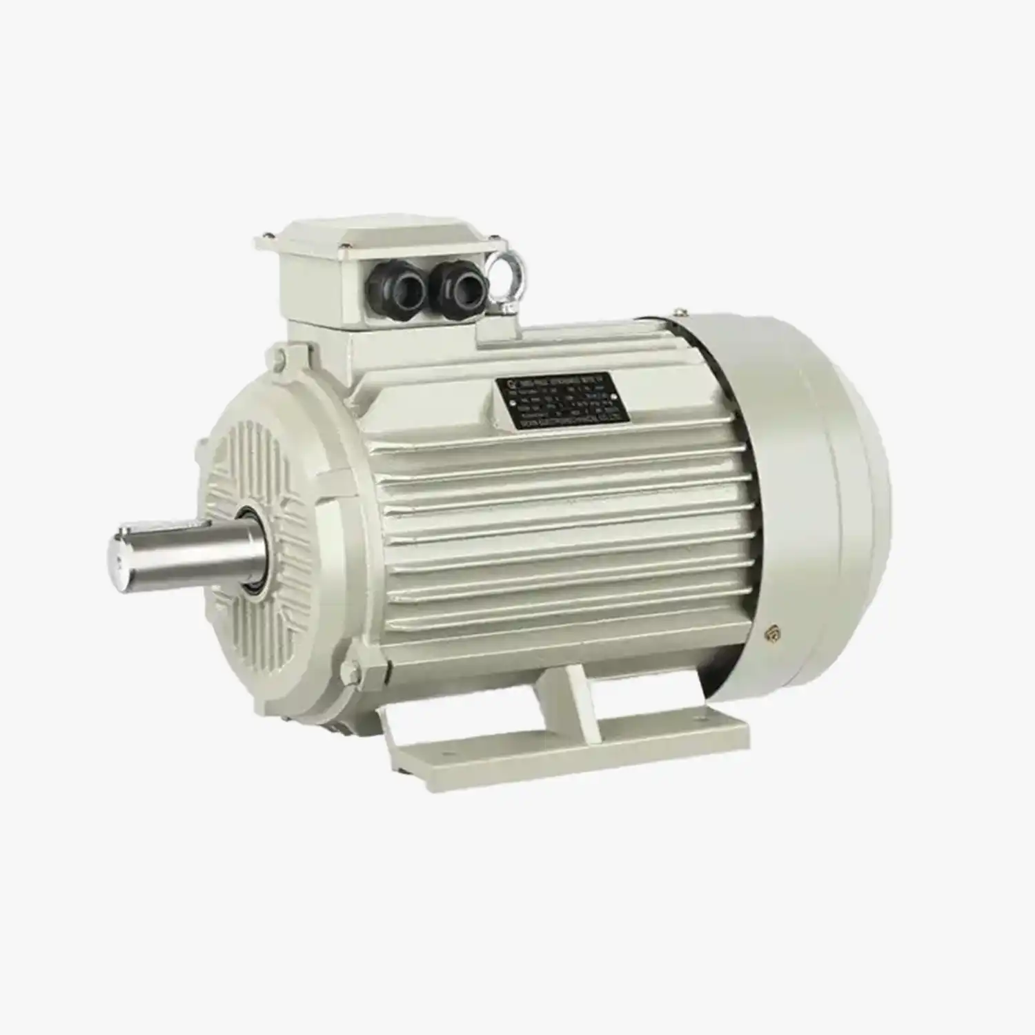 Pole-changing Multi-Speed Three-phase Asynchronous AC Motor
